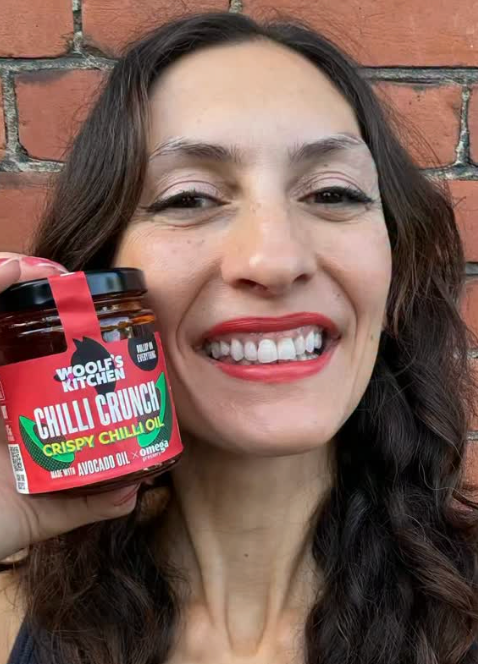Avocado Oil Chilli Crunch: What It Is, Why It's Different and How to Use It