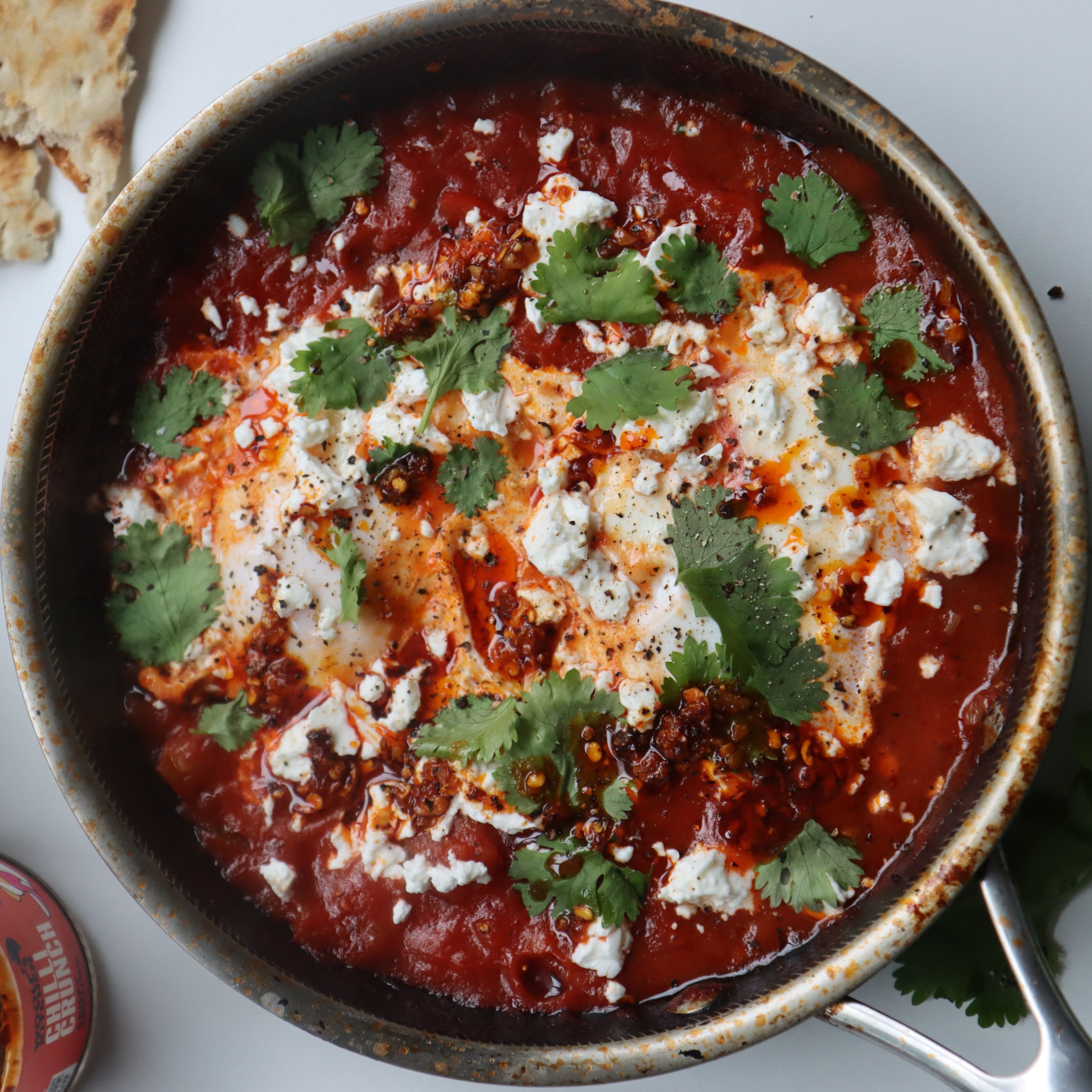 Spicy Shakshuka