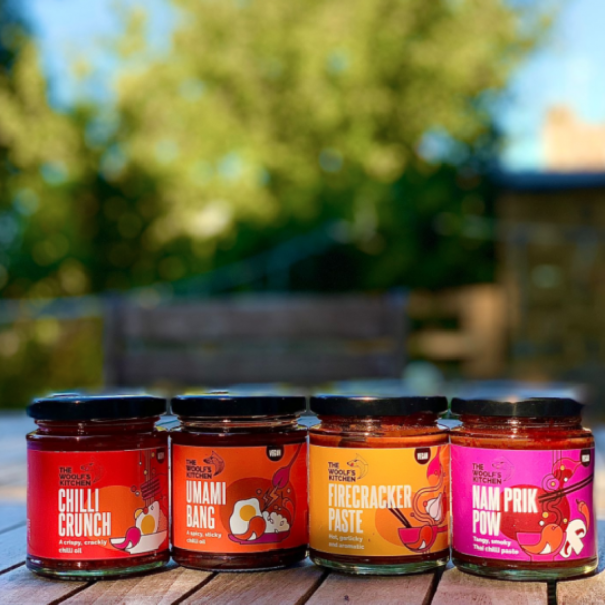 The Fiery Four are finally here!