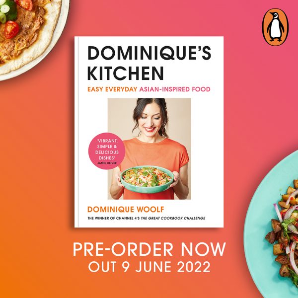 Winner of The Great Cookbook Challenge with Jamie Oliver