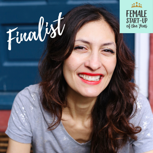 Female Start-Up of the Year Finalist
