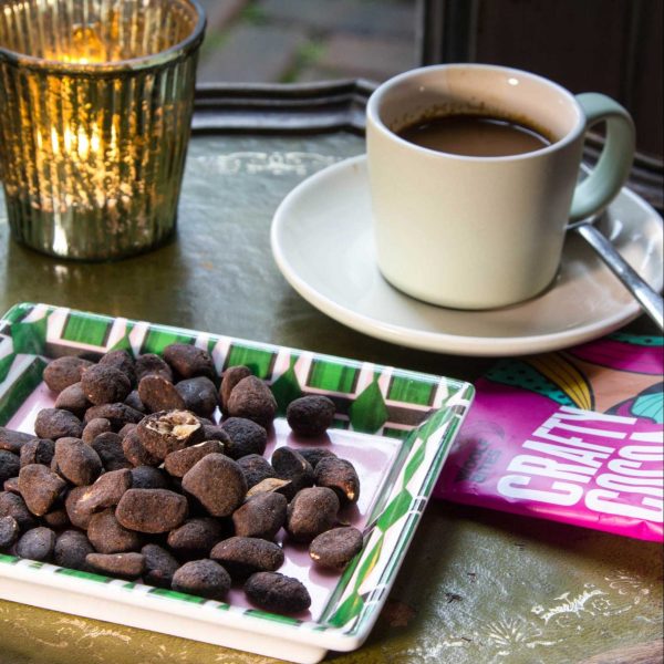 Our Crafty Cocoa Peanuts x Treat Trunk
