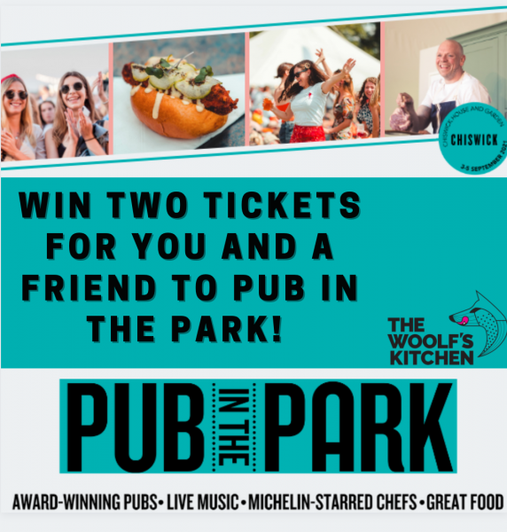 Pub in the Park competition