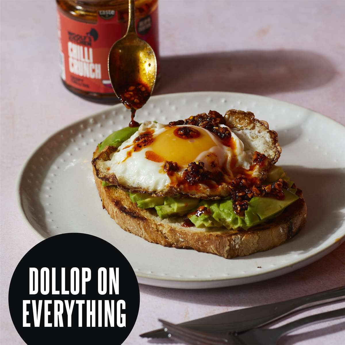 Best Crispy Chilli Oil in the UK: Why Woolf's Kitchen Chilli Crunch Stands Out