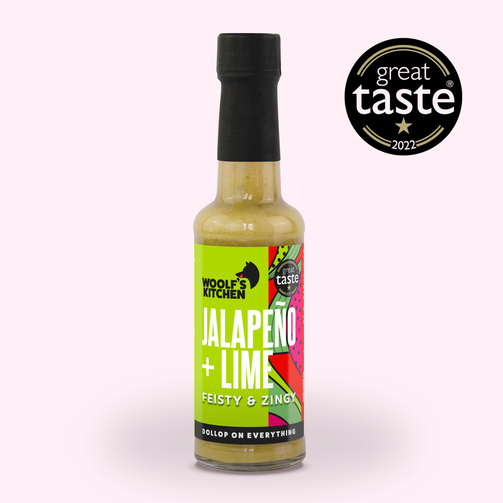 JALAPEÑO + LIME