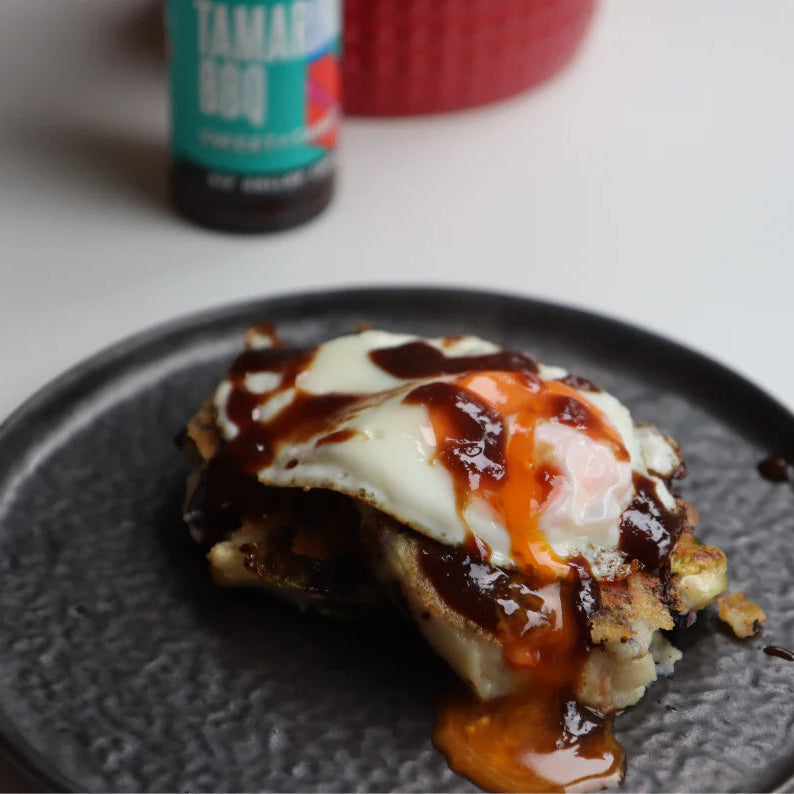 Bubble & Squeak Cakes