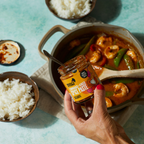 LEMONGRASS + GINGER SPICE PASTE