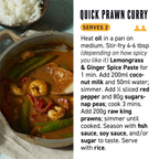 LEMONGRASS + GINGER SPICE PASTE