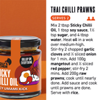 STICKY CHILLI OIL