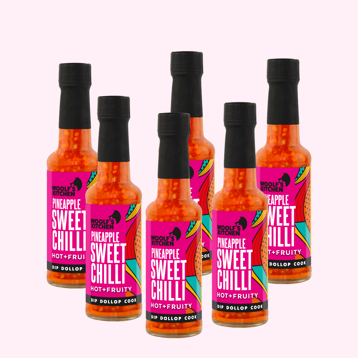 PINEAPPLE SWEET CHILLI