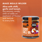 STICKY CHILLI OIL