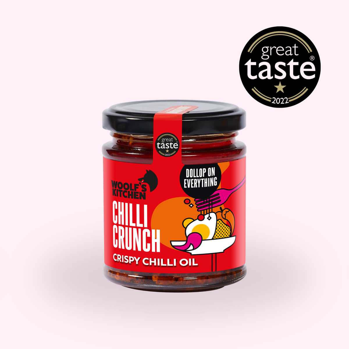 CHILLI CRUNCH