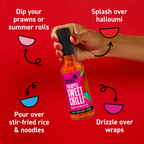 PINEAPPLE SWEET CHILLI