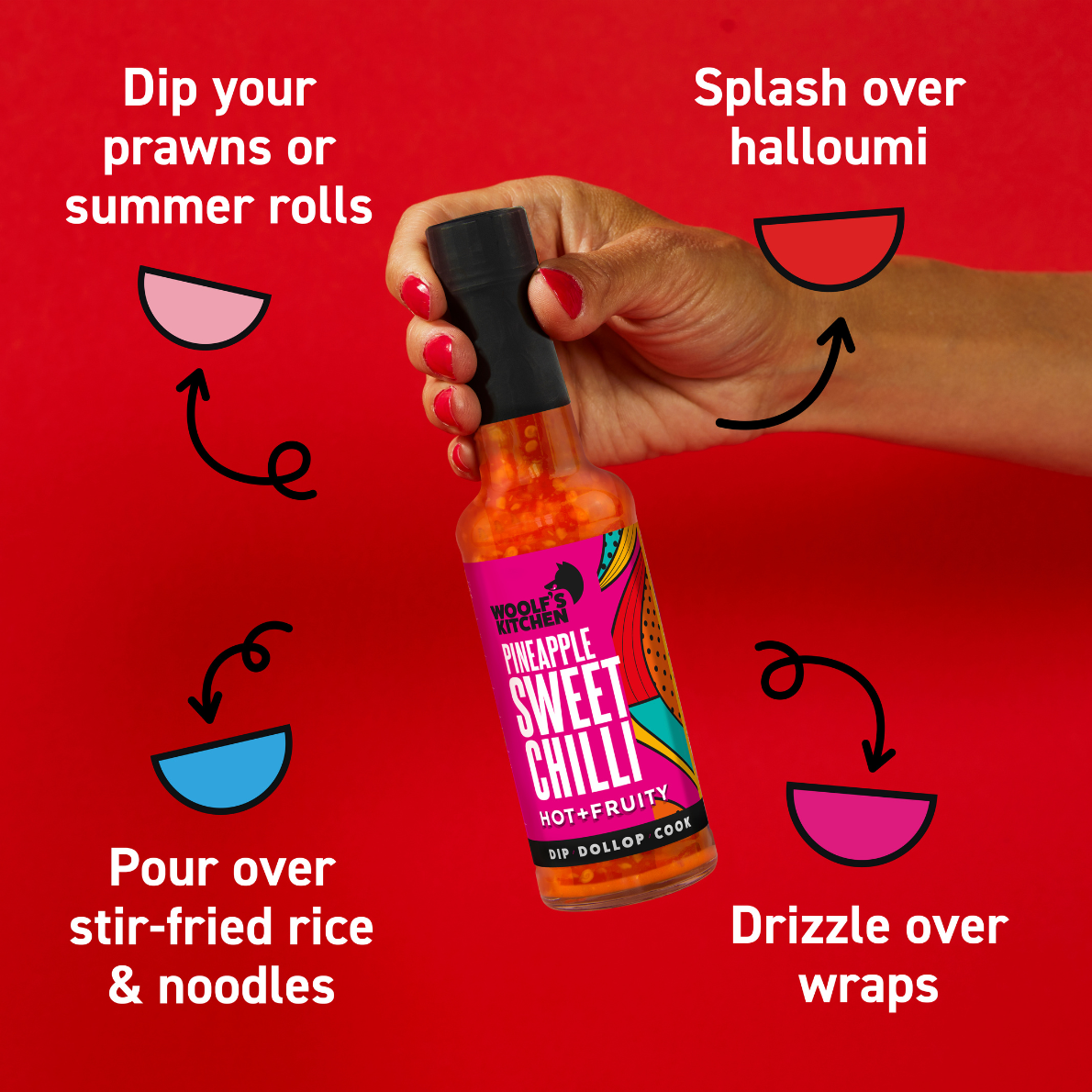 PINEAPPLE SWEET CHILLI