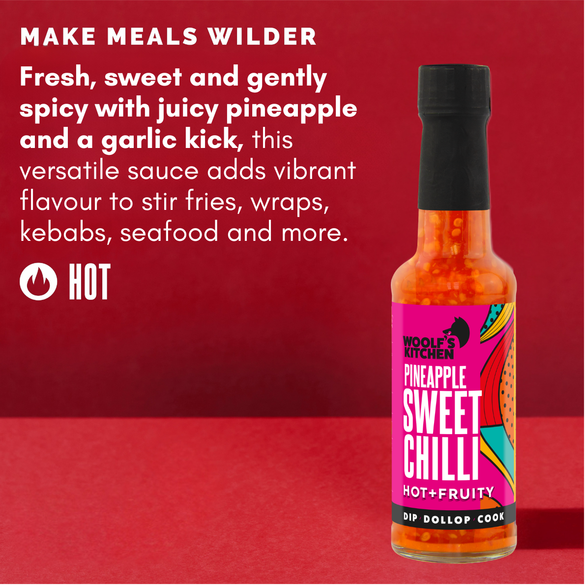 PINEAPPLE SWEET CHILLI