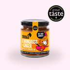 LEMONGRASS + GINGER SPICE PASTE
