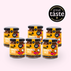 LEMONGRASS + GINGER SPICE PASTE