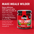 Chilli Crunch with Avocado Oil