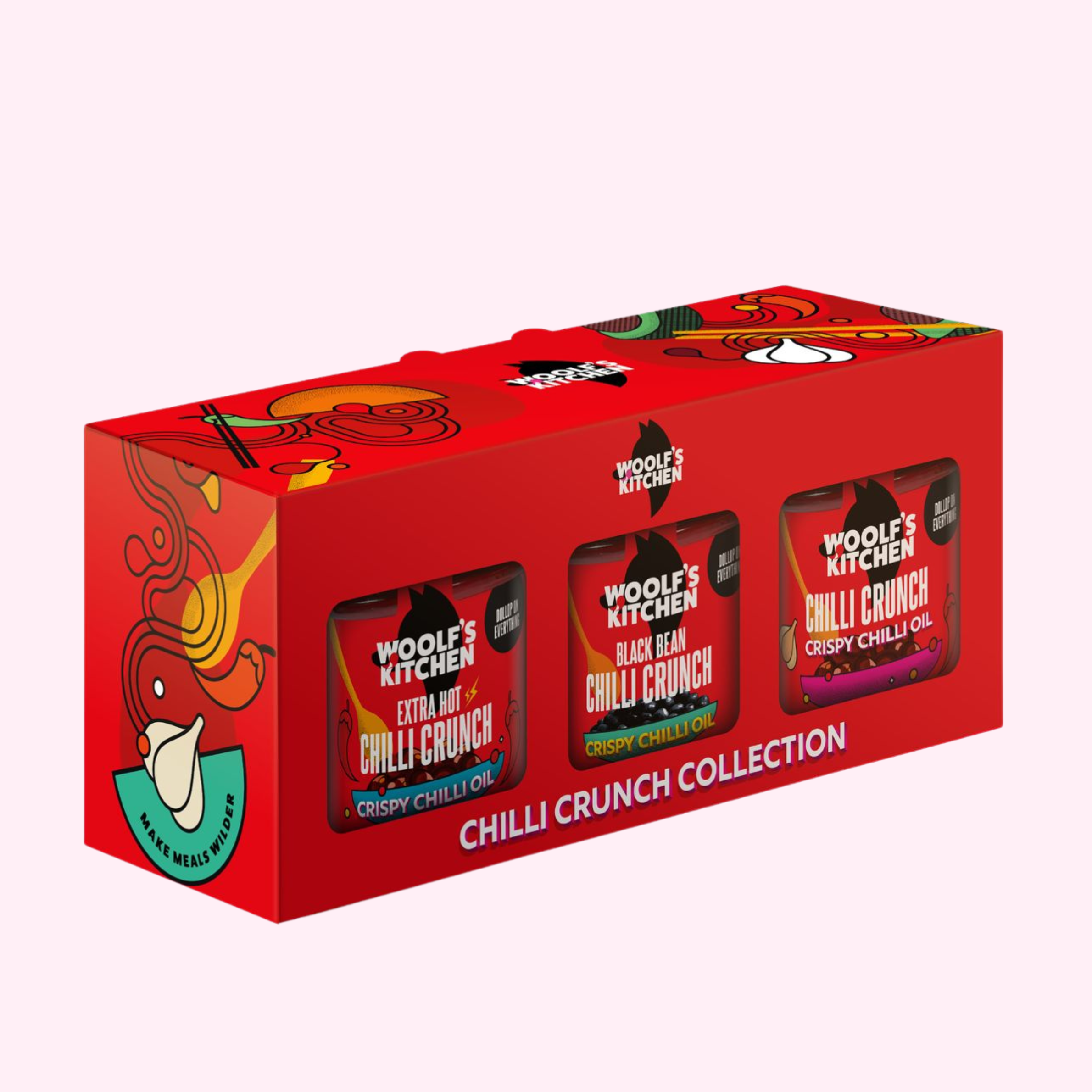 CHILLI CRUNCH GIFT COLLECTION
