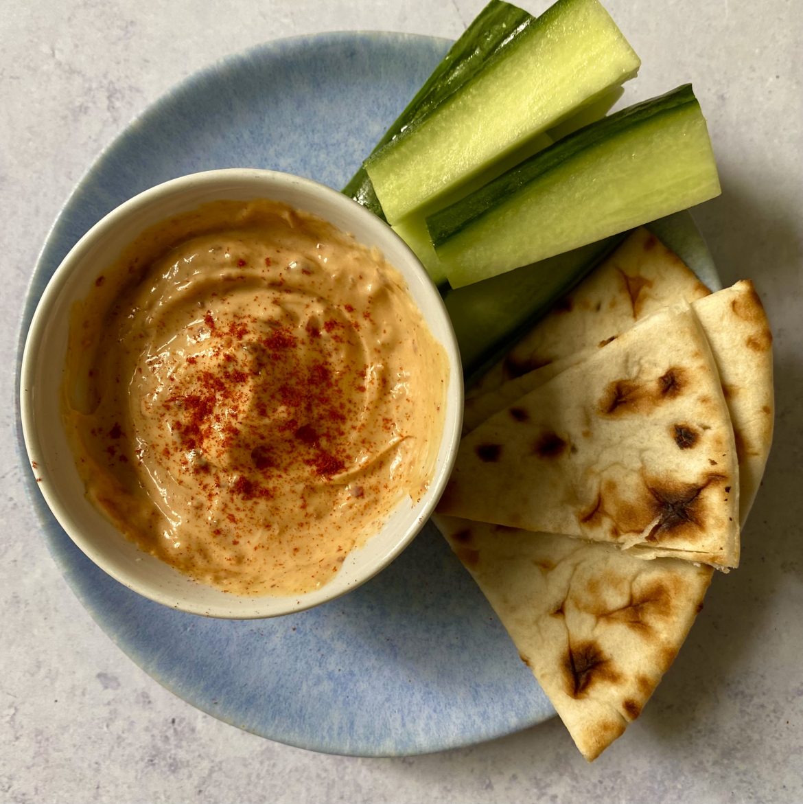 Firecracker Mayo Dip