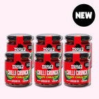 Chilli Crunch with Avocado Oil