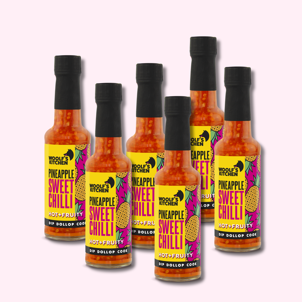 PINEAPPLE SWEET CHILLI