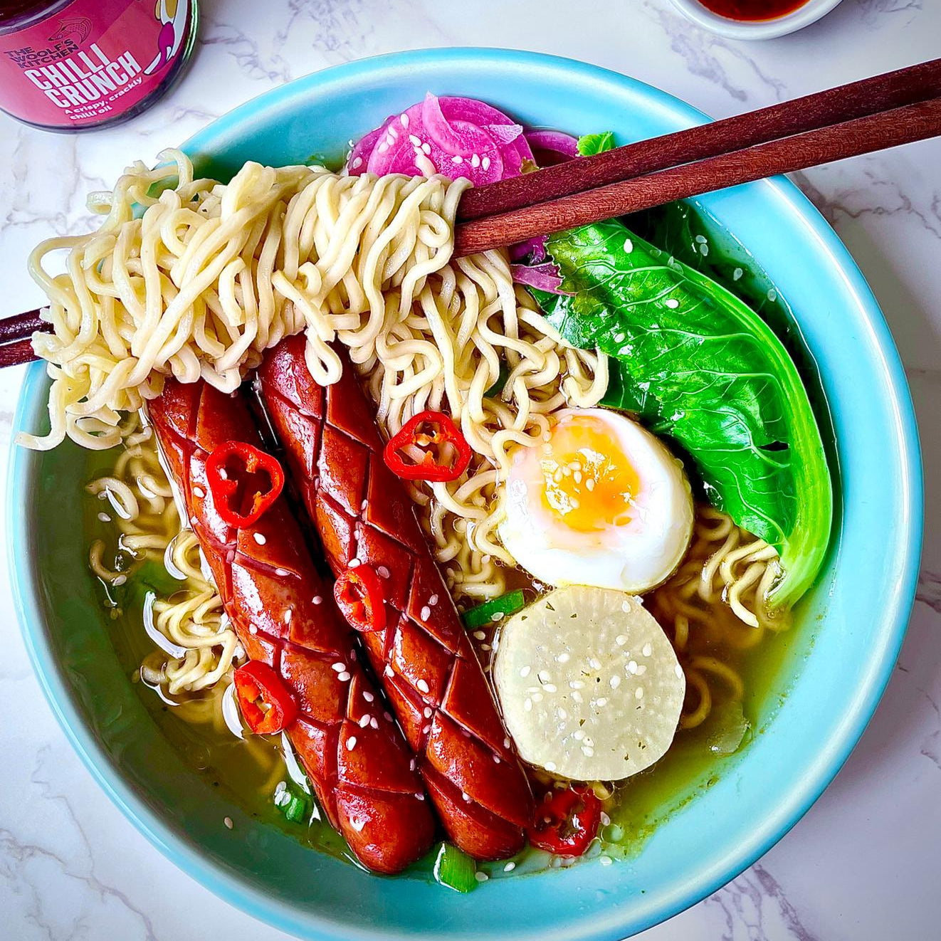 Slurpy Ramen
