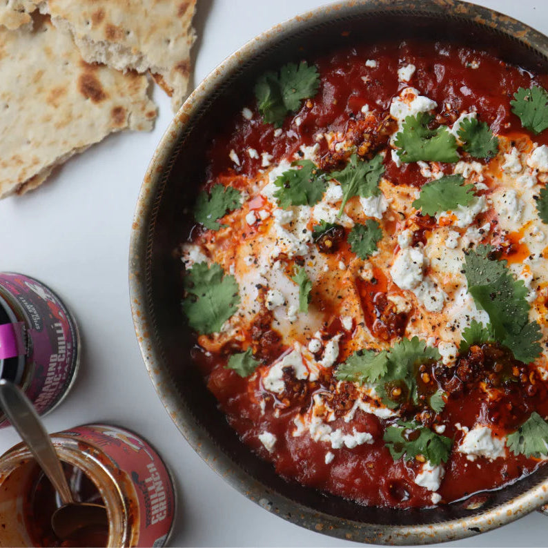 Spicy Shakshuka
