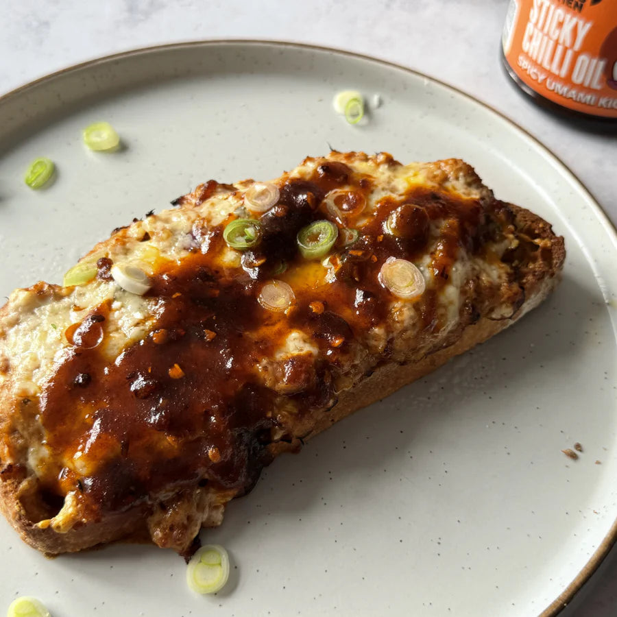 Spicy Tuna Melt