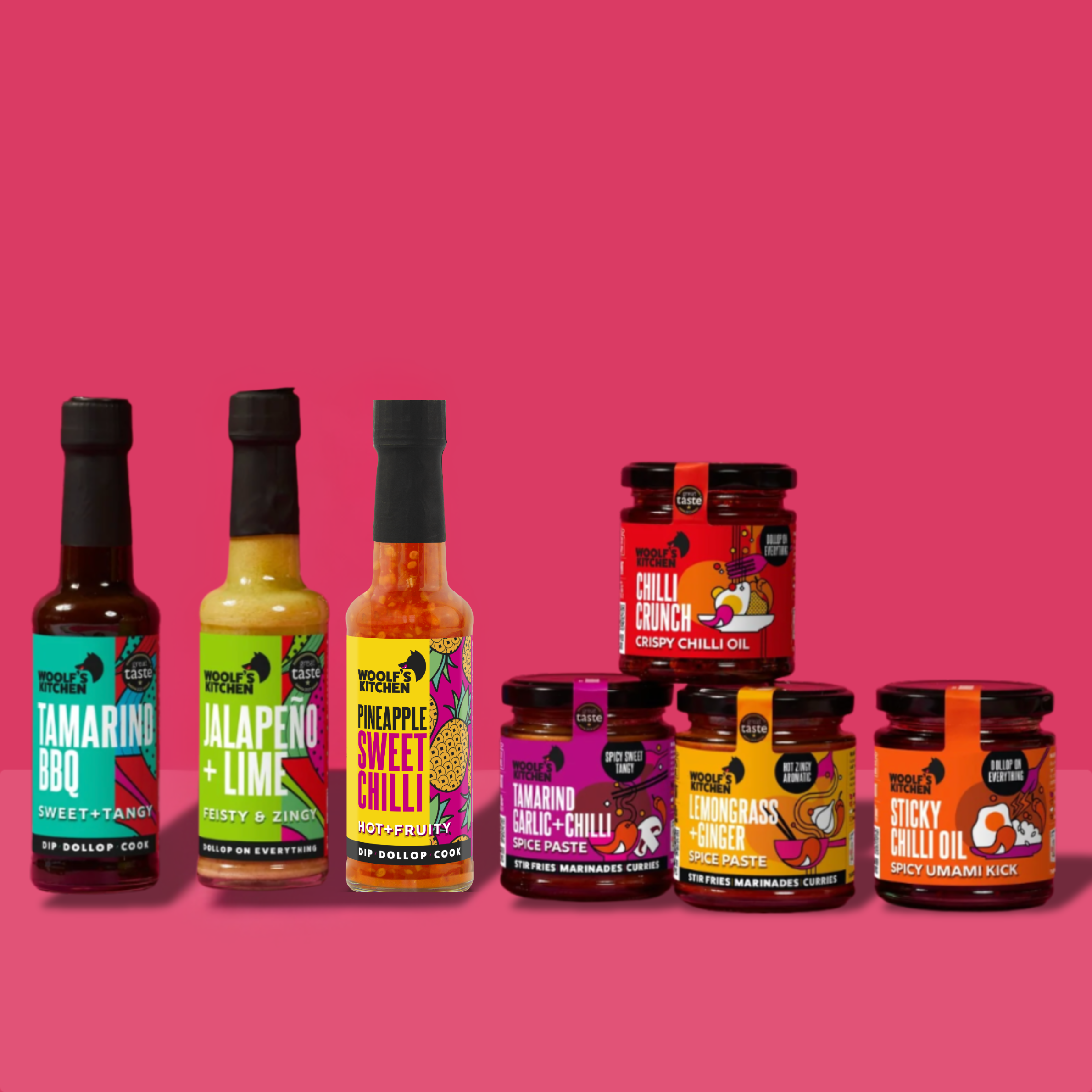 Pick & Mix Bundle