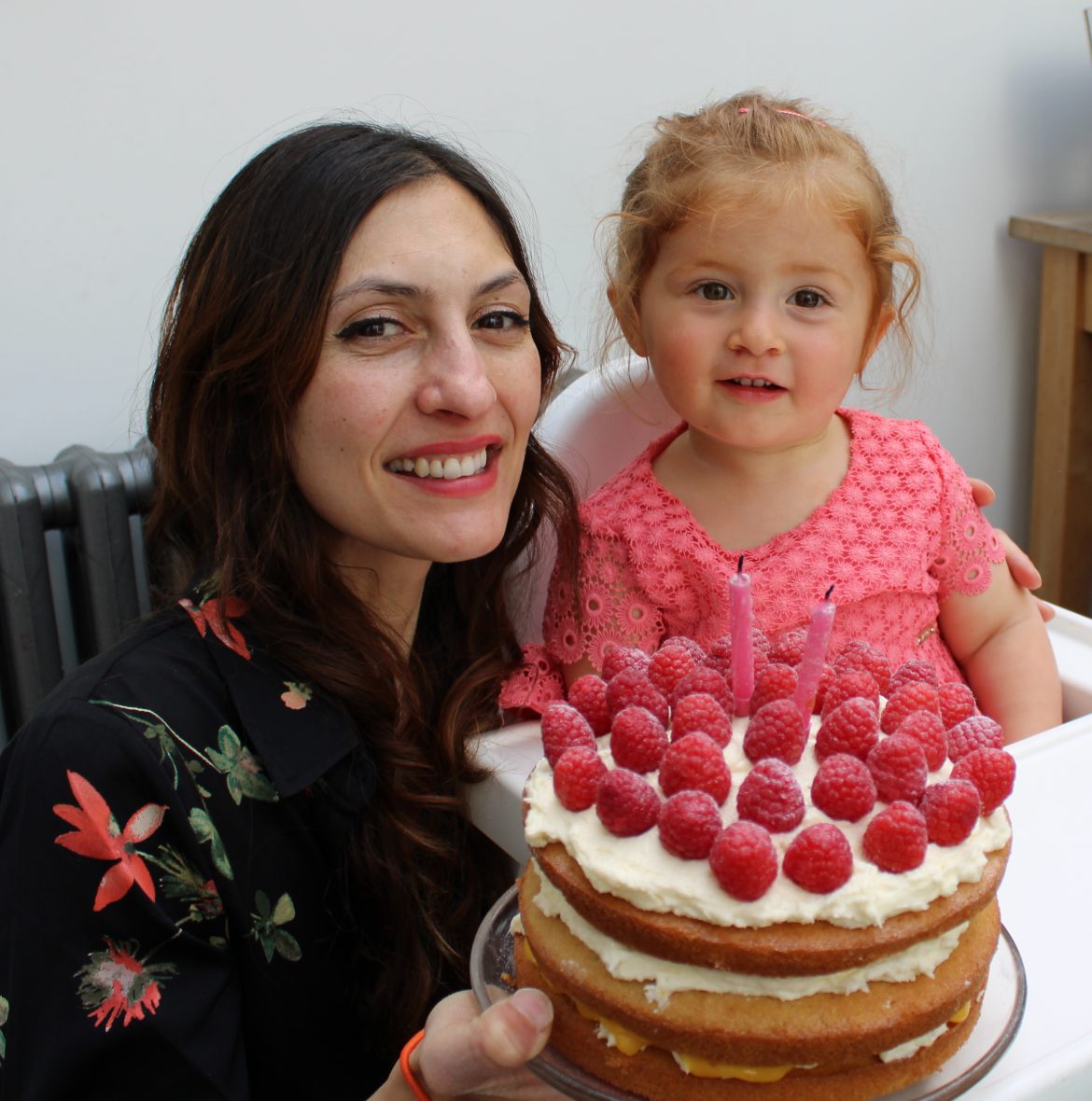 The highs and lows of parenting