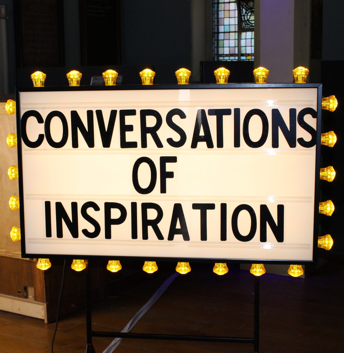 Conversations of inspiration with Holly Tucker