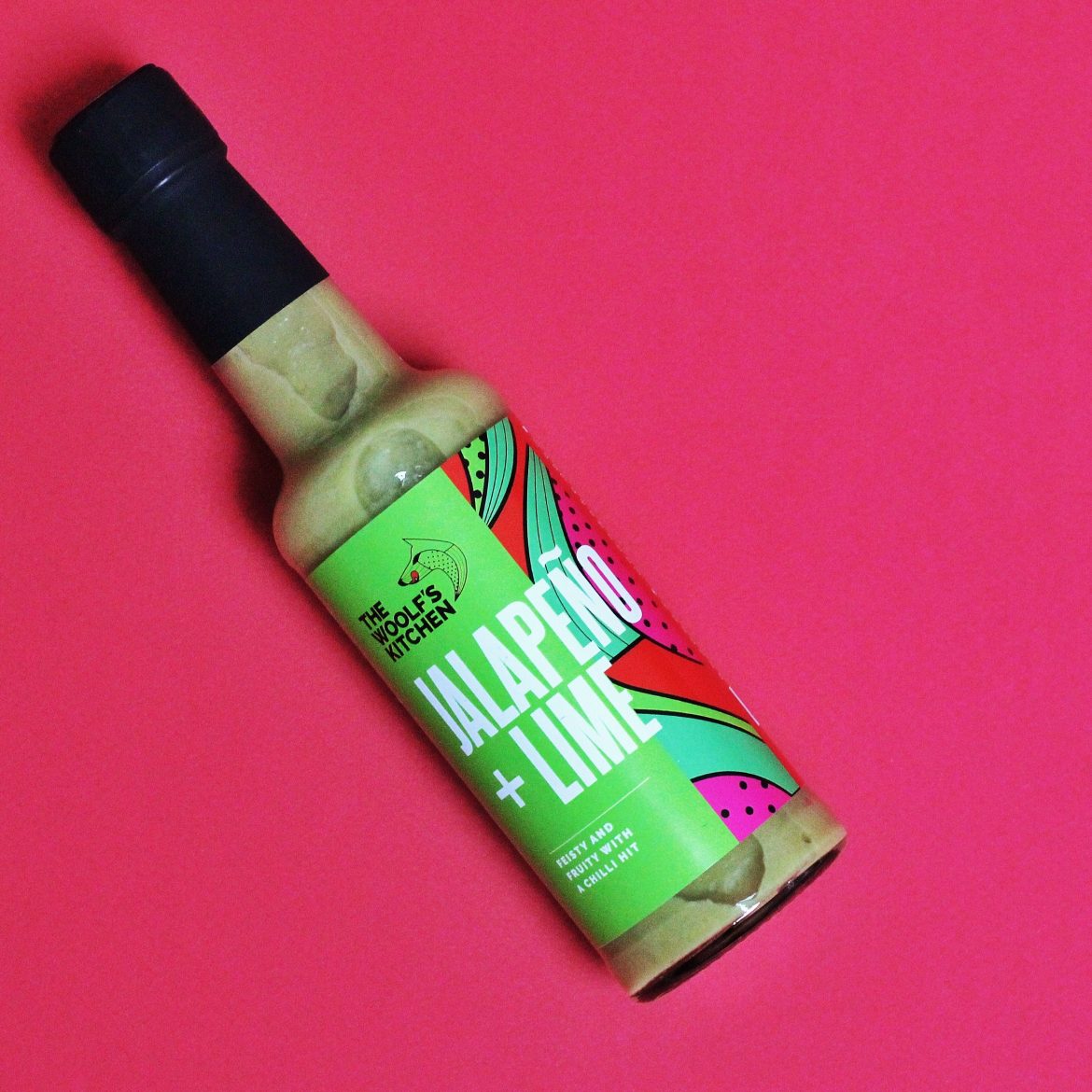 Jalapeño + Lime The Woolf's Kitchen