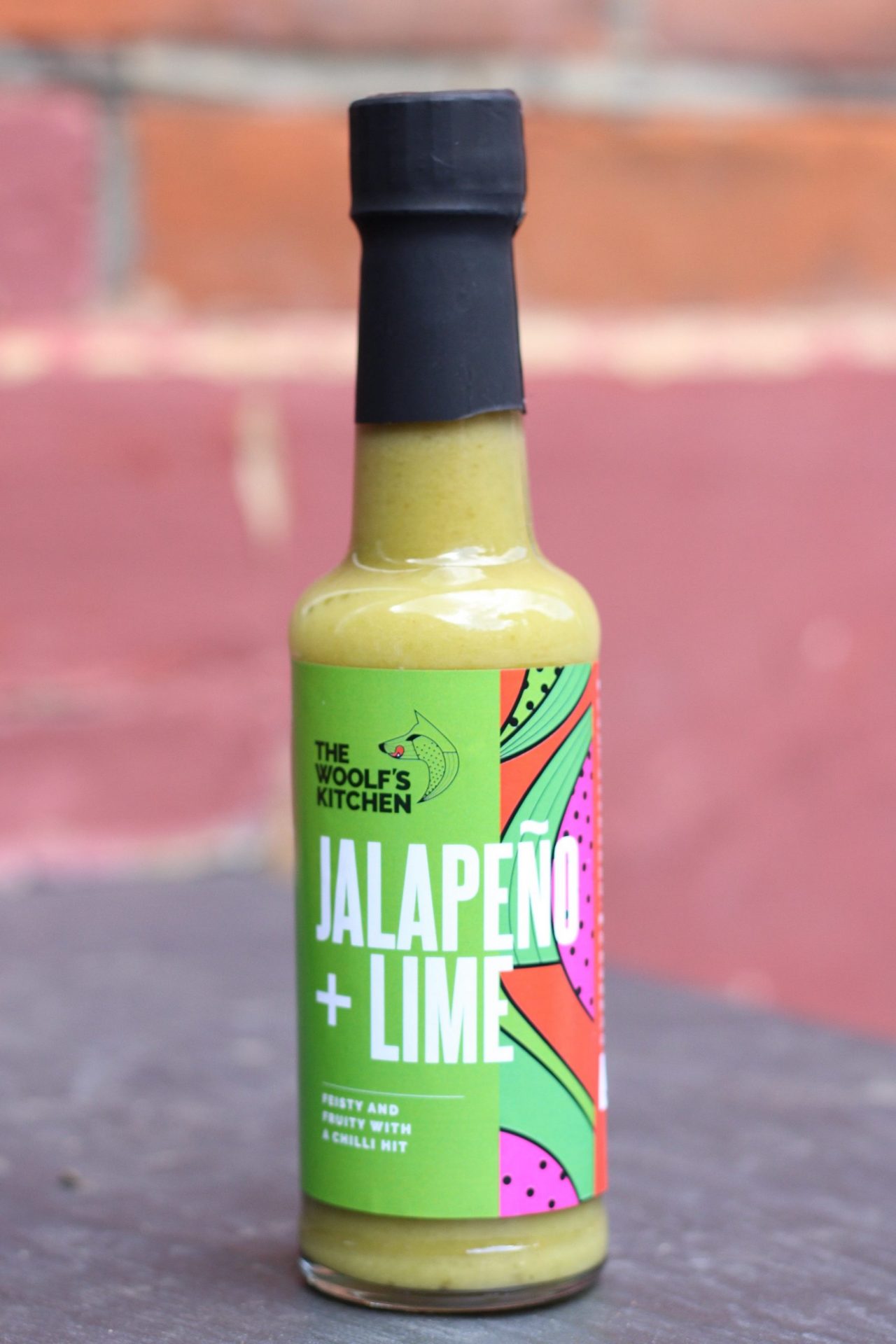 Jalapeño + Lime The Woolf's Kitchen